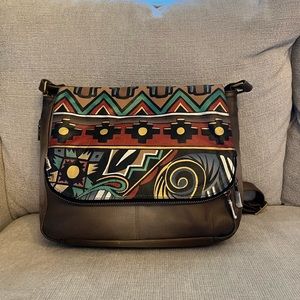 Anuschka satchel bag